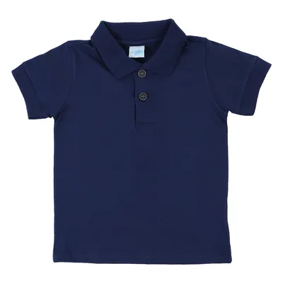 Camiseta Polo Infantil Gijo Básica Lisa